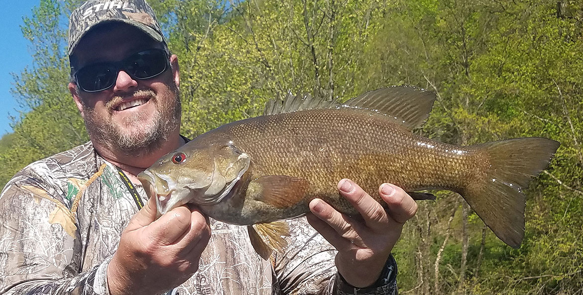 Smallmouth Bass are Making a Comeback - Chesapeake Bay Foundation