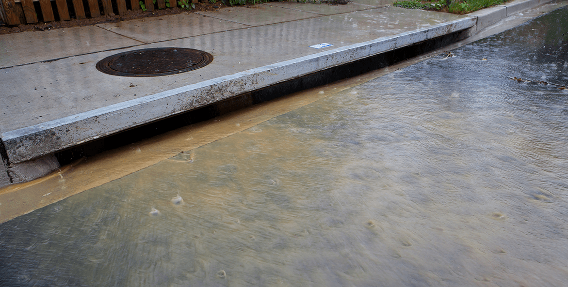 Little Pimmit Run at Chesterbrook Road Stream Restoration and Sanitary  Sewer Realignment