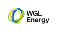 Logo: WGL Energy.