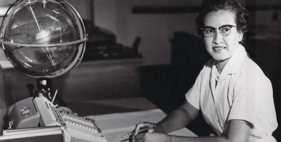 Katherine Johnson