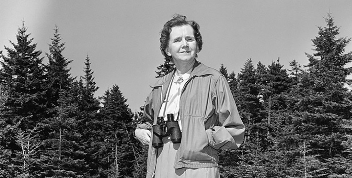 Rachel Carson