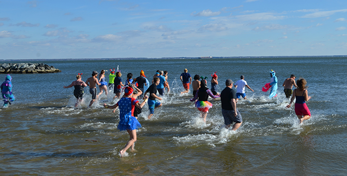 2018 polar plunge