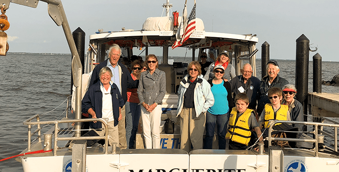 Chesapeake Leaders boat trip 695x352