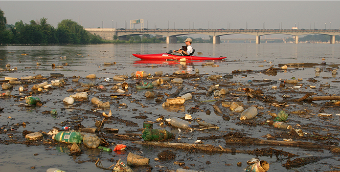 anacostia trash