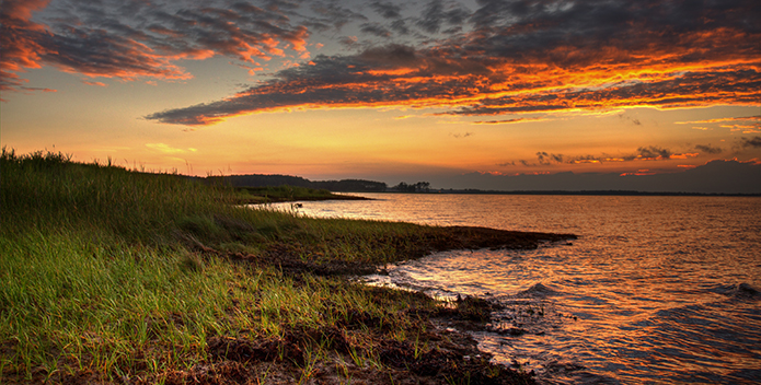 chester river sunset 695x352