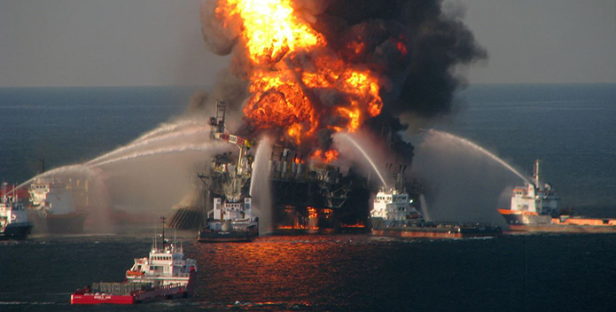 deepwater horizon