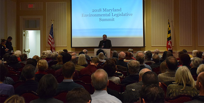 md enviro summit 2018