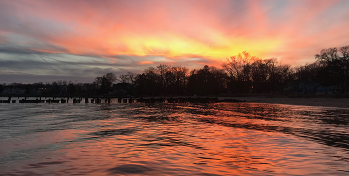 Merrill Center Winter Sunset 695x352