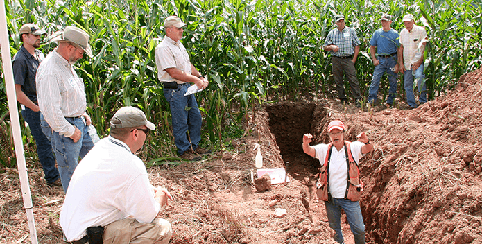 Misty Mountain Farm untilled earth demonstration - B.J. Small - 695x352