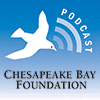 Logo: CBF Podcast