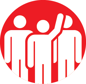 volunteers