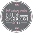 Bride and Groom Award 2014