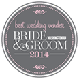 Bride and Groom Award 2014