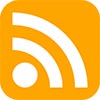 RSS feed icon.