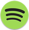 Spotify icon.