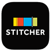 Stitcher icon.