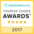 Wedding Wire Couple's Choice Award 2017
