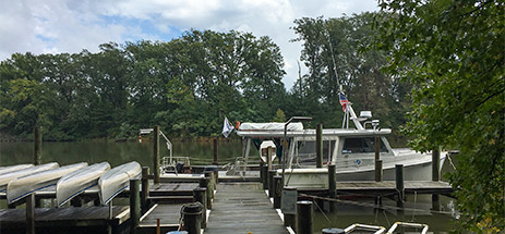 Arthur-Sherwood_Marguerite_canoes-docked-at-Meredith-Creek_Jo-Shallcross-CBF-Staff-092816-463x215.jpg