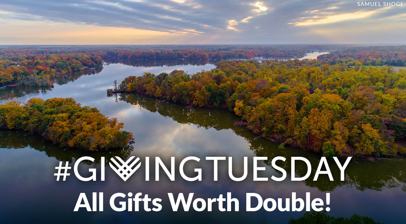 #GivingTuesday - All gifts Worth Double!