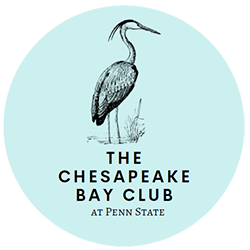 Chesapeake Bay Club at Penn State University logo