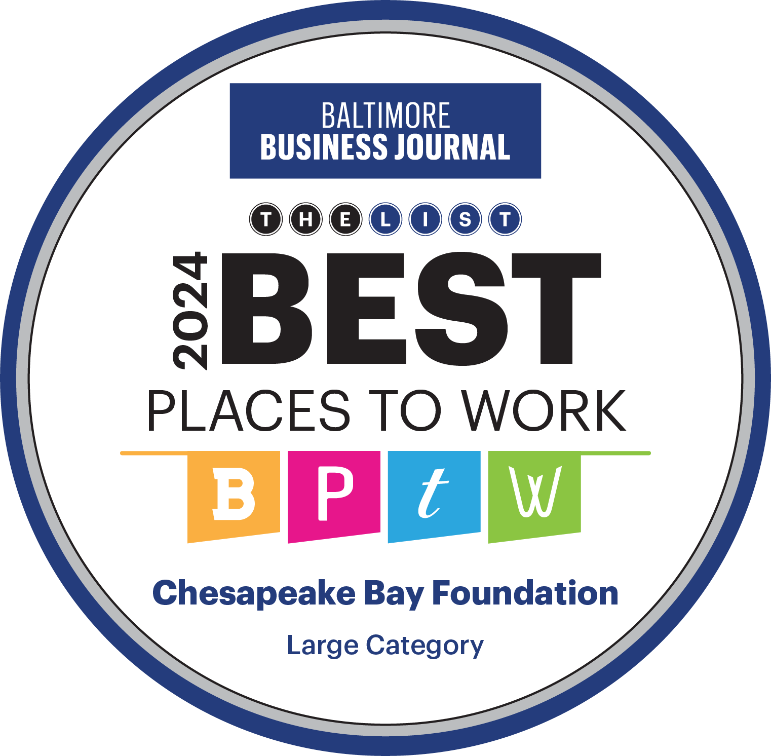 Baltimore Business Journal 2024 Best Places to Work