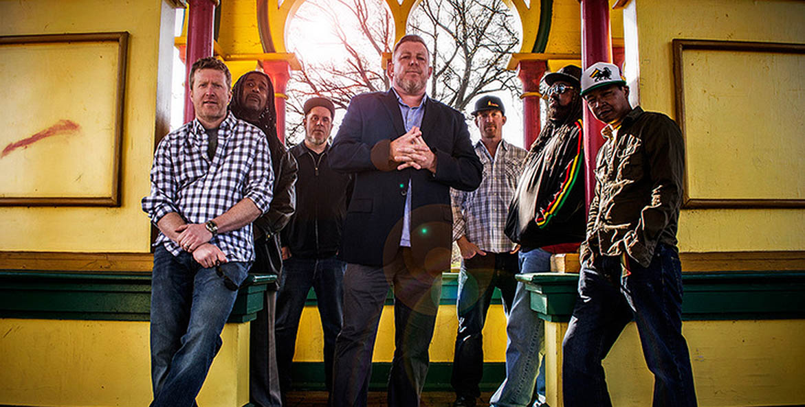 Promotional shot of the band.