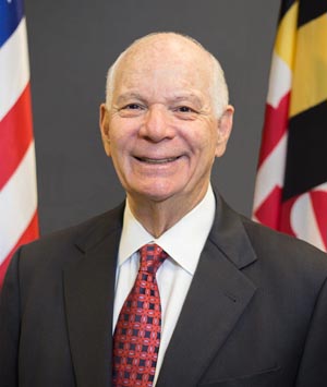 Senator Ben Cardin