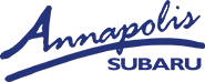 Logo: Annapolis Subaru.