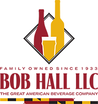 Family Owned Since 1933, Bob Hall LLC, The Great American Beverage Company.