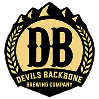 Logo: Devils Backbone.