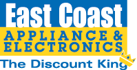 East Coast Appliance and Electronics.