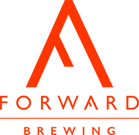 Forward Brewing logo.