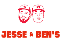 Jesse & Ben's.