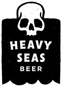 Heavy Seas Beer.