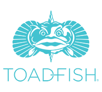 Logo: Toadfish.