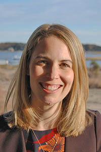 An image of the Executive Director of CBF's Virginia Office Rebecca LePrell Tomazin