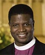 Headshot of Bishop Eugene Taylor Sutton.