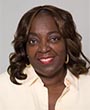 Headshot of Sandra Taylor.