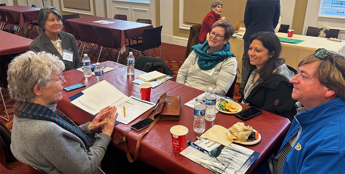 One-on-One with The General Assembly • Chesapeake Bay Foundation