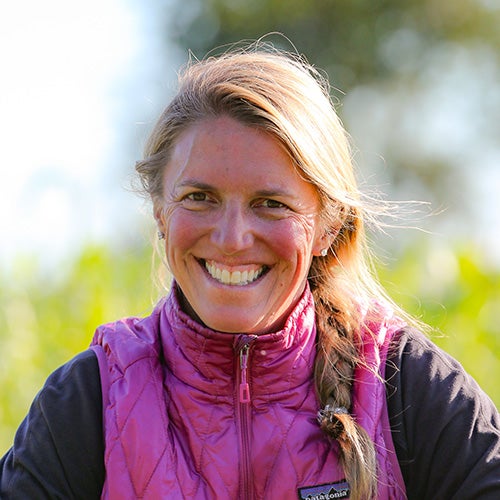 Christine Rippe Christa Riepe • Chesapeake Bay Foundation