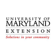 University of Maryland Extension. Solutions to your community.