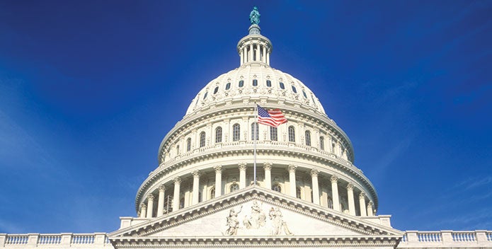 US capitol building