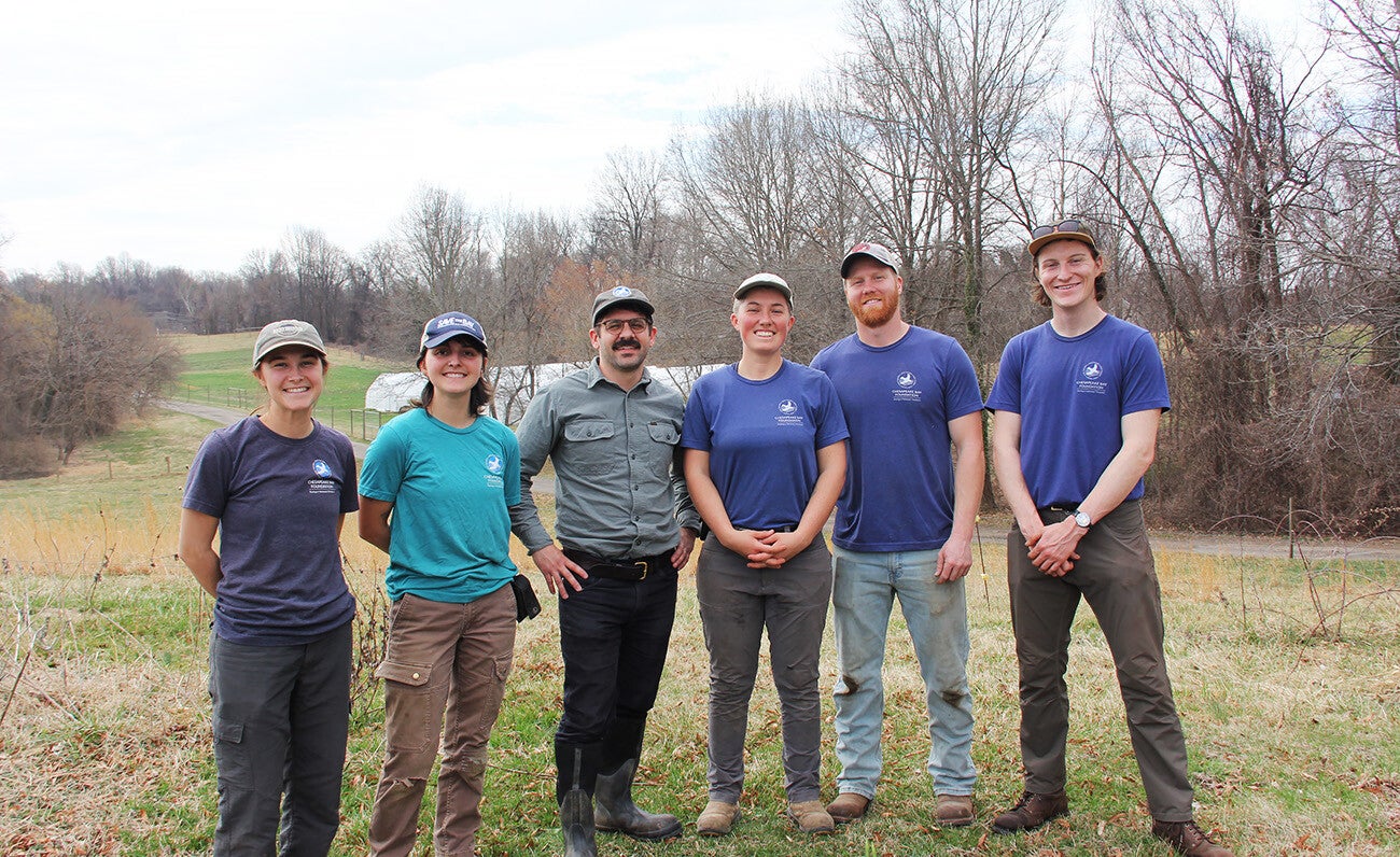 What's New at CBF's Clagett Farm? • Chesapeake Bay Foundation
