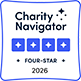 Charity Navigator Badge