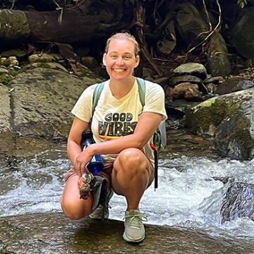 Jennifer Peglow.