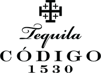 Codigo 1530 Tequila logo.