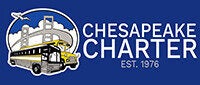 Chesapeake Charter Est. 1976.