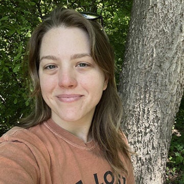Megan McCarthy.