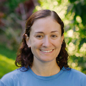 Laura Stein.
