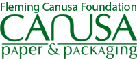 Fleming Canusa Foundation - CANUSA Paper & Packaging.